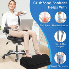 Load image into Gallery viewer, Z Office Chair Foot Rest™
