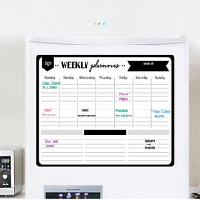 Load image into Gallery viewer, Z Whiteboard Calendar™
