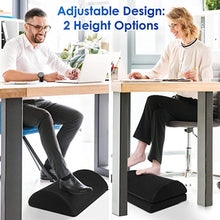 Load image into Gallery viewer, Z Office Chair Foot Rest™
