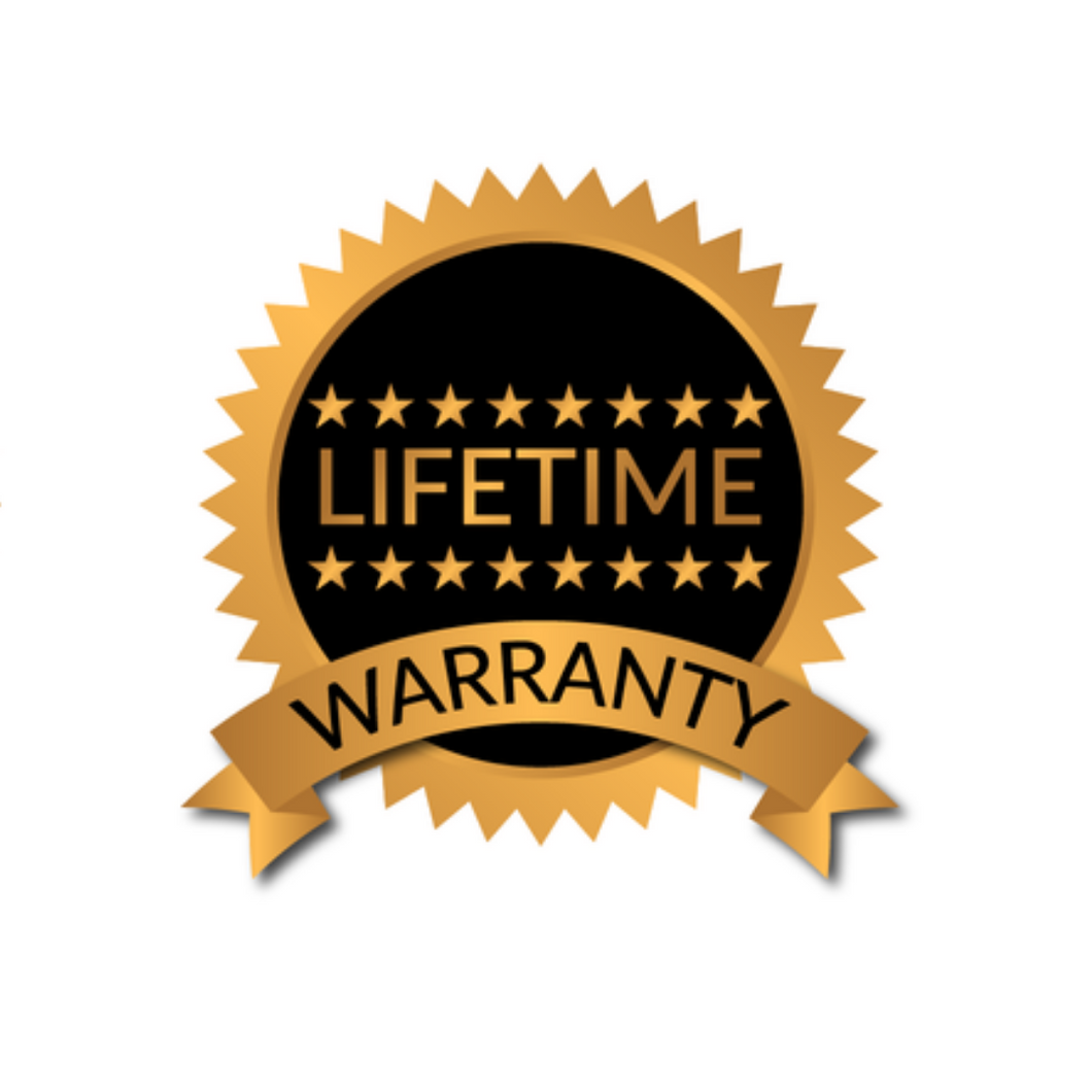 Z™ Lifetime Warranty